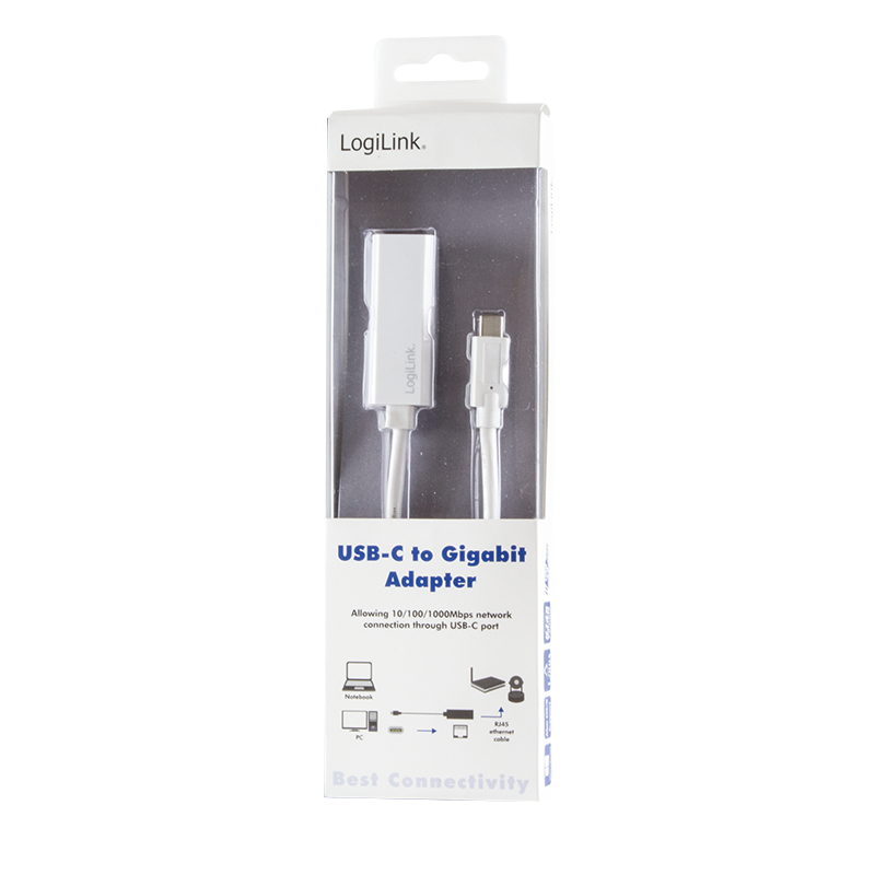 LogiLink UA0238 network card Ethernet 1000 Mbit/s – image 2