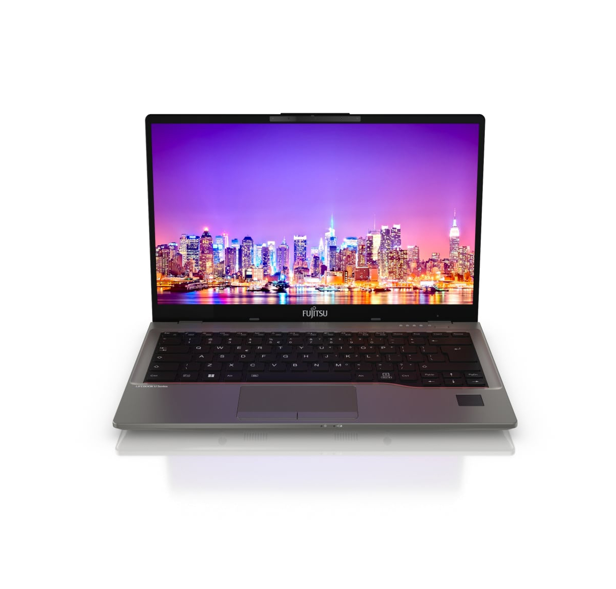 Fujitsu LIFEBOOK U7413 Intel® Core™ i5 i5-1335U Laptop – image 1