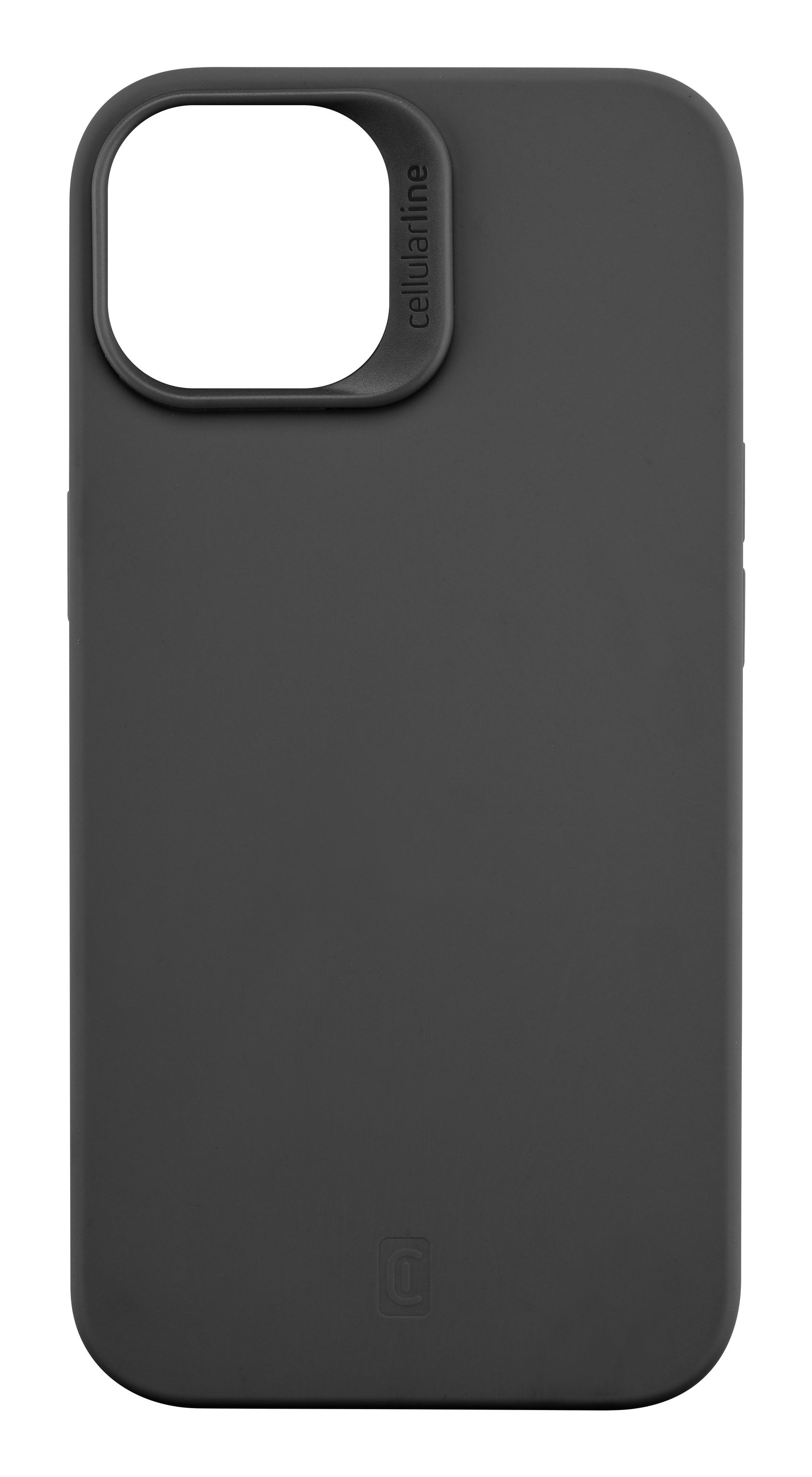 Cellularline Sensation - iPhone 14 Soft-touch silicone case with built-in Microban® antibacterial technology – image 2