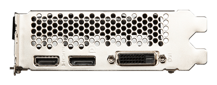 MSI GeForce GTX 1630 VENTUS XS 4G – image 5