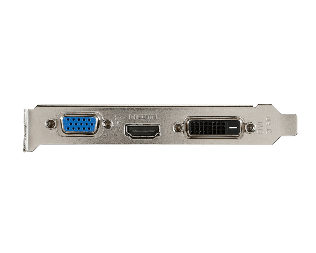 MSI N720-1GD3HLP graphics card NVIDIA GeForce GT 720 – image 4