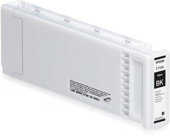 Epson Singlepack UltraChrome GSX Black T714100 (700mL)