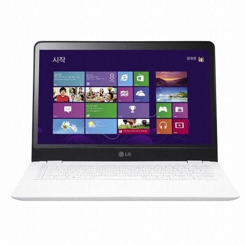 LG Z series 13ZD935-GX50K laptop Intel® Core™ i5 i5-4200U – image 1