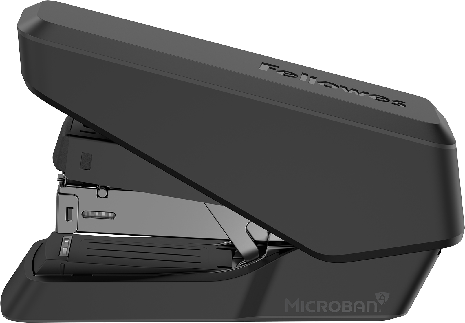 Fellowes LX860 Grapado plano Negro