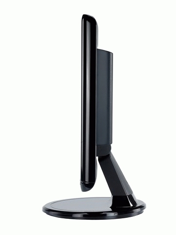 BenQ T2210HD computer monitor – image 3