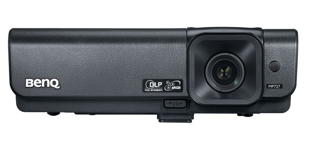 BenQ MP727 4300 ANSI lumens DLP XGA (1024x768) – image 3