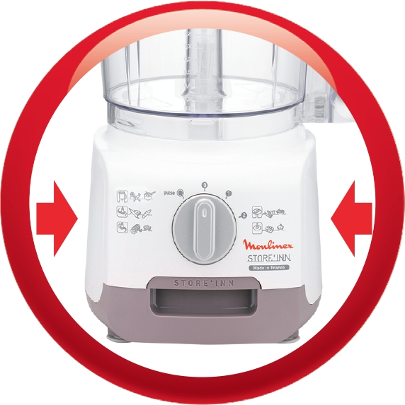 Moulinex Store'INN food processor – image 4