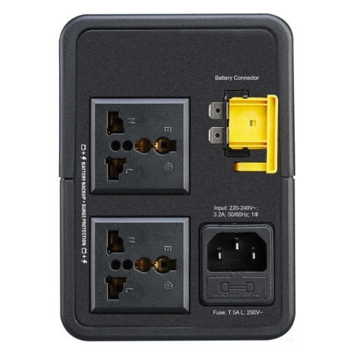 APC BVX700LUI-MS uninterruptible power supply (UPS) Line-Interactive 0.7 kVA – image 4