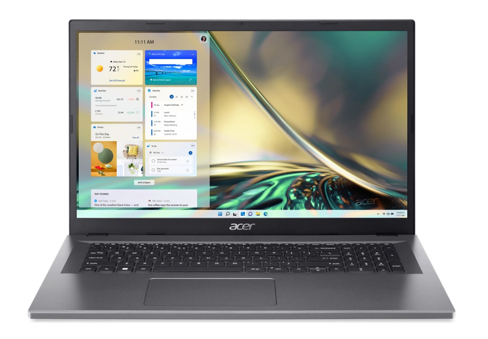 Acer Aspire 3 A317-55P-384L Intel® Core™ i3 i3-N305 Laptop – image 1