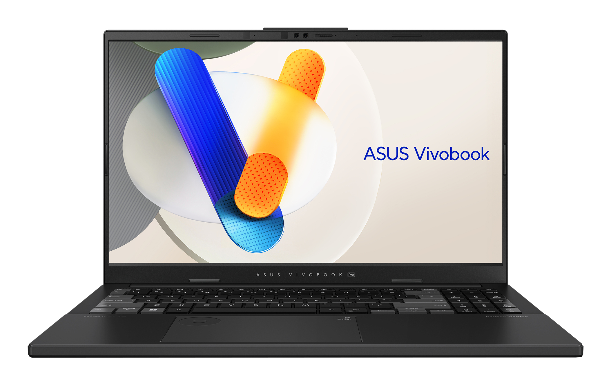ASUS Vivobook Pro 15 OLED N6506CU-MA001X Intel Core Ultra 7 255H Computer portatile 39,6 cm (15.6") 3K 24 GB DDR5-SDRAM 1 TB SS