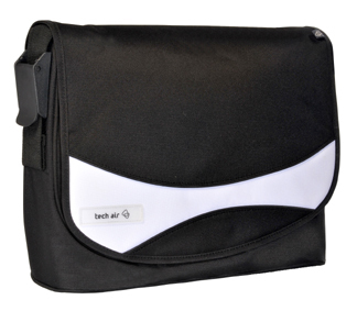Techair 3512 33.8 cm (13.3") Messenger case