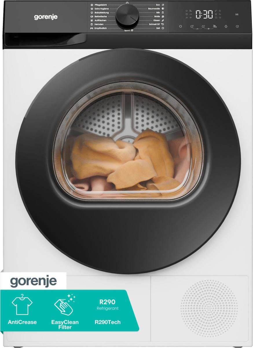 Gorenje 20019892 tumble dryer Freestanding Front-load – image 1