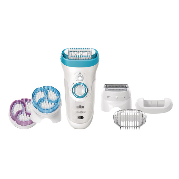 Braun Silk-épil 9 SkinSpa