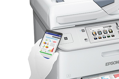 Epson WorkForce Pro C11CD49201 multifunction printer Inkjet A4 – image 3