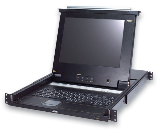 ATEN CL1758LA rack console