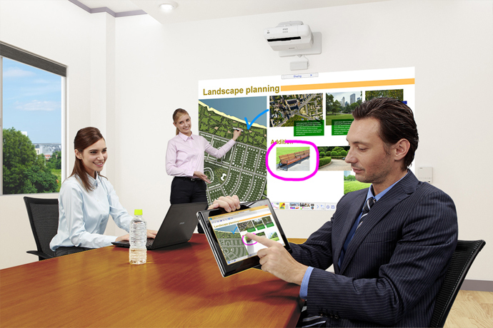 Epson BrightLink Pro 1460Ui – image 5