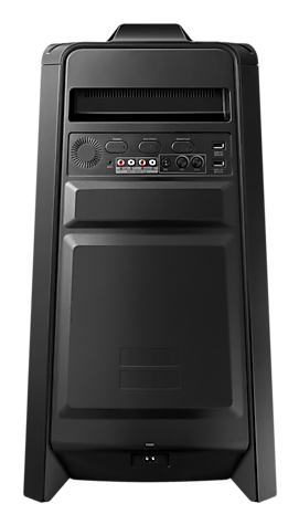 Samsung MX-T50 2-way Black Wired & Wireless 500 W image 3