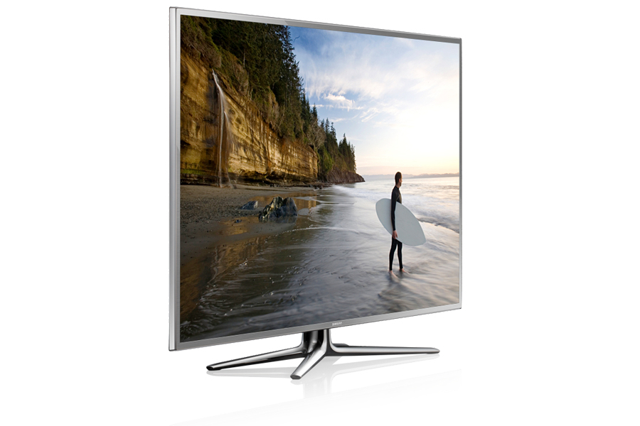 Samsung UE50ES6900 TV – image 4