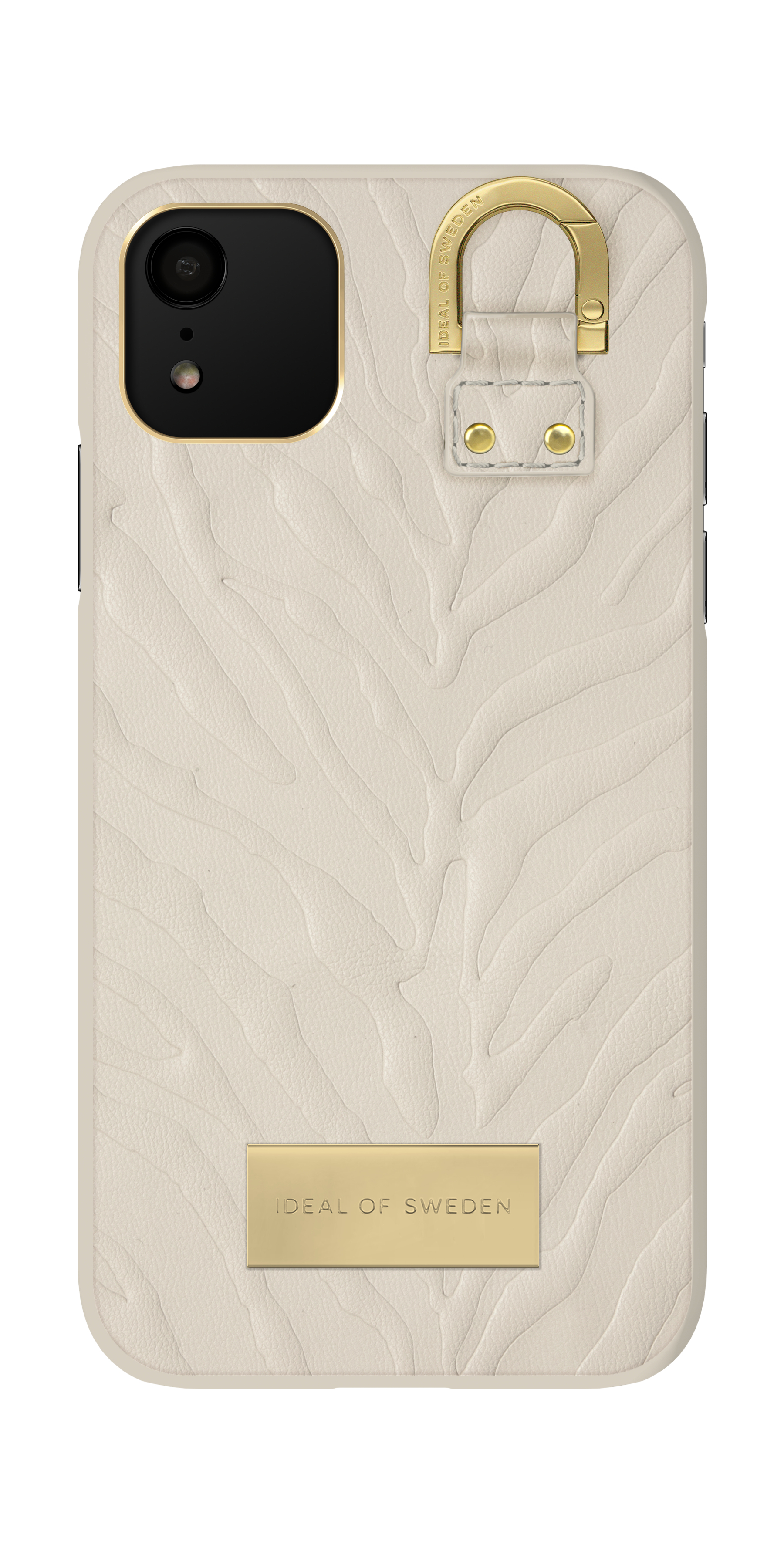 iDeal of Sweden Atelier Case iPhone 11/XR Ecru Zebra – image 4