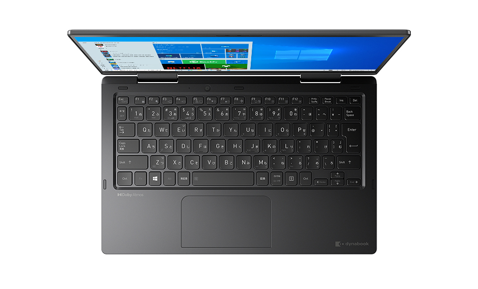 Dynabook V8/P Intel® Core™ i7 i7-1165G7 Hybrid (2-in-1) – image 4