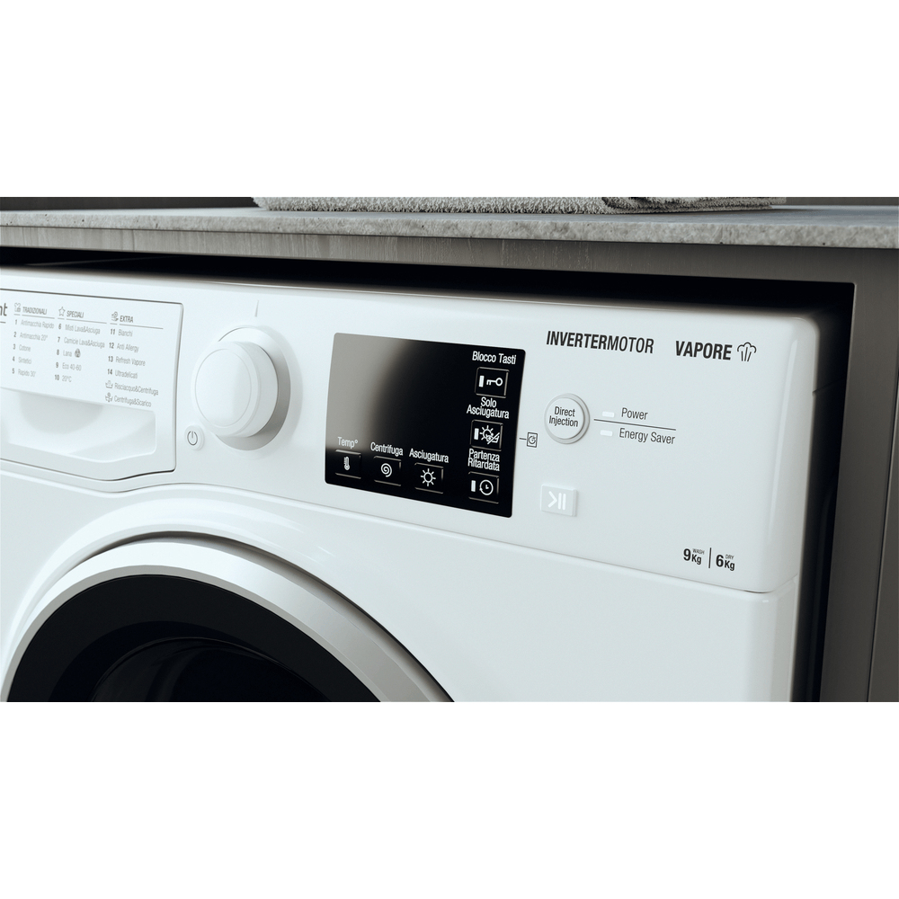 Hotpoint NDB 96443 SJ IT N – image 8