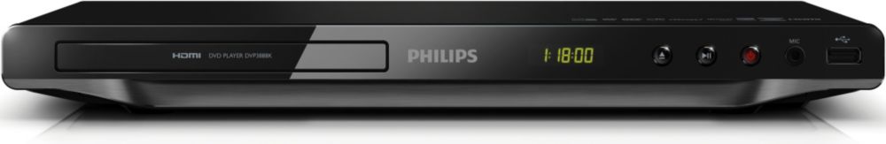 Philips DVD player DVP3888KX/94