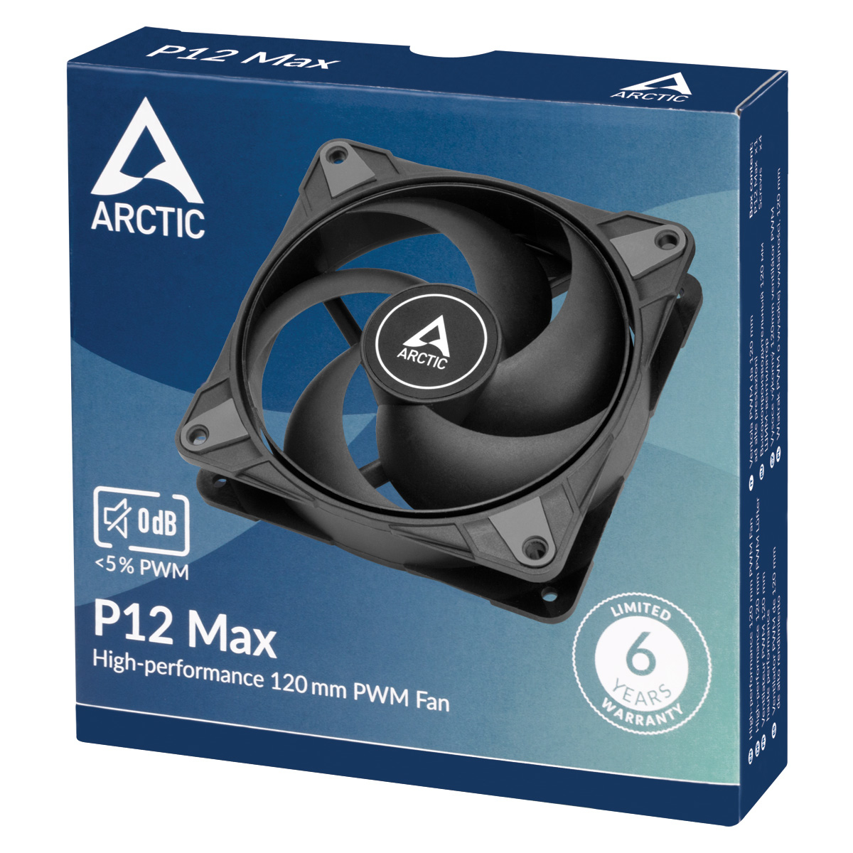 ARCTIC P12 Max – image 5