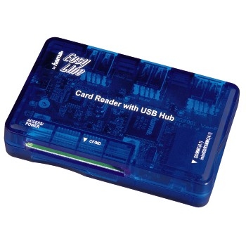 Hama EasyLine Card Reader