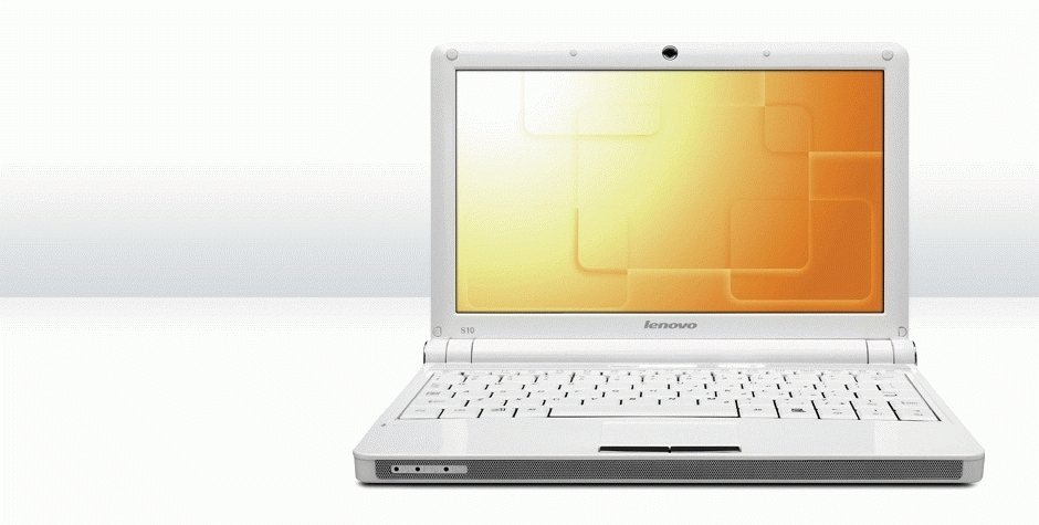 Lenovo IdeaPad S10e White Cover – image 2