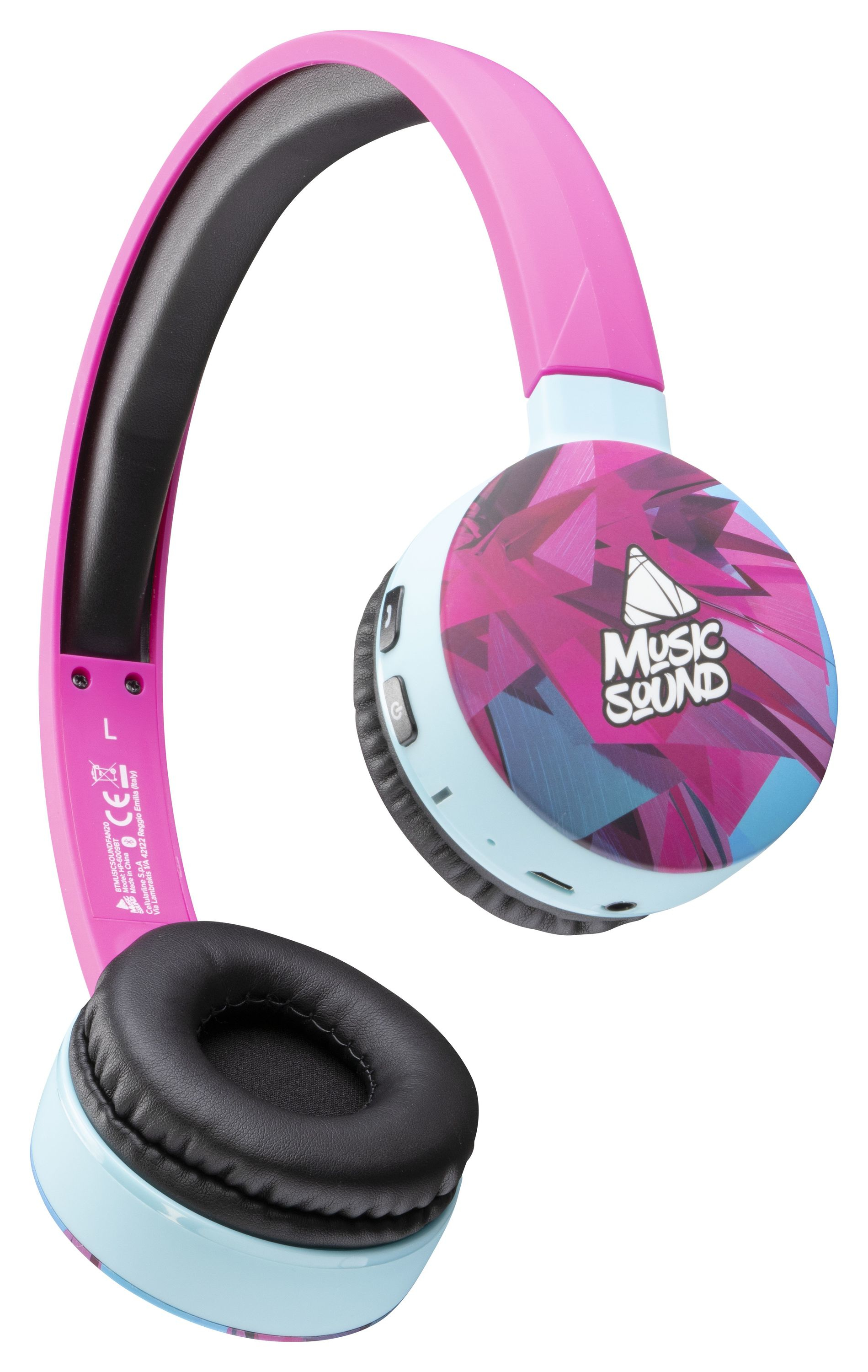 Music Sound BTMUSICSOUNDFAN212 — vue 1 sur 1