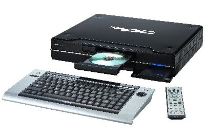 Shuttle XPC Media Center M 1000 – image 5