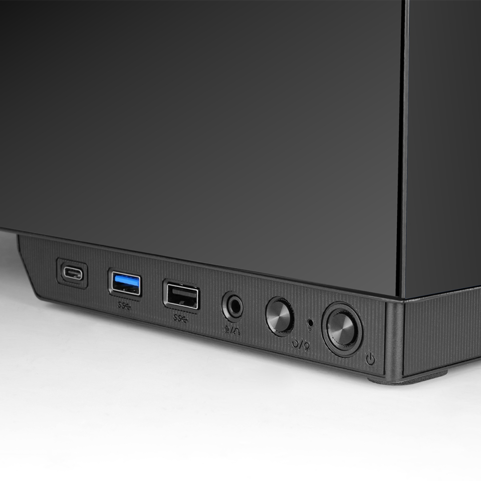 Mars Gaming MC-PULSAR Midi Tower Black – image 3