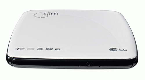 LG GP08NU10 optical disc drive – image 2