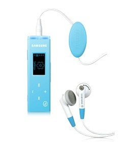 Samsung YP-U3QL MP3/MP4 player – image 5