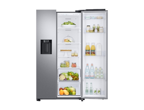 Samsung RS68N8220SL side-by-side refrigerator Freestanding – image 6