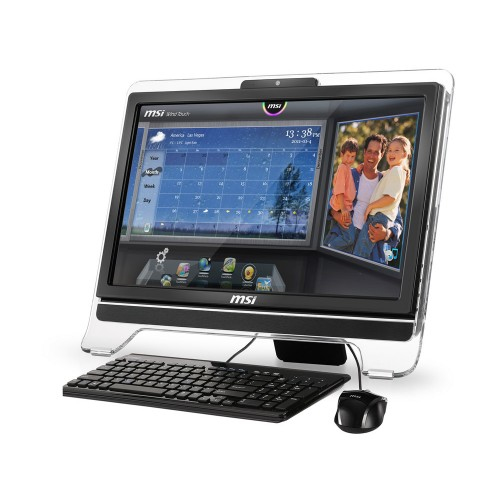MSI AE2050-231SP All-in-One PC/workstation AMD E E-450 – image 1
