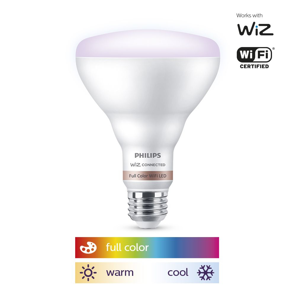 Philips by Signify Philips 046677555610 smart lighting Smart bulb Wi-Fi – image 7