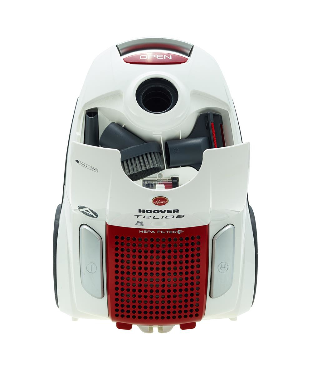 Hoover TE70TE11001 3.2 L Cylinder vacuum Dry 700 W Dust bag – image 2