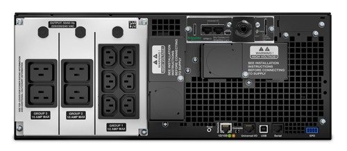 APC Smart-UPS On-Line, 6kVA/6kW, Rackmount 4U – image 4