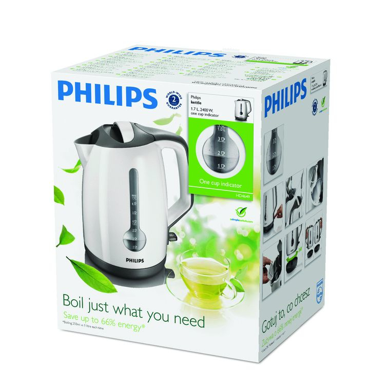 Philips Kettle HD4649/55 – image 2
