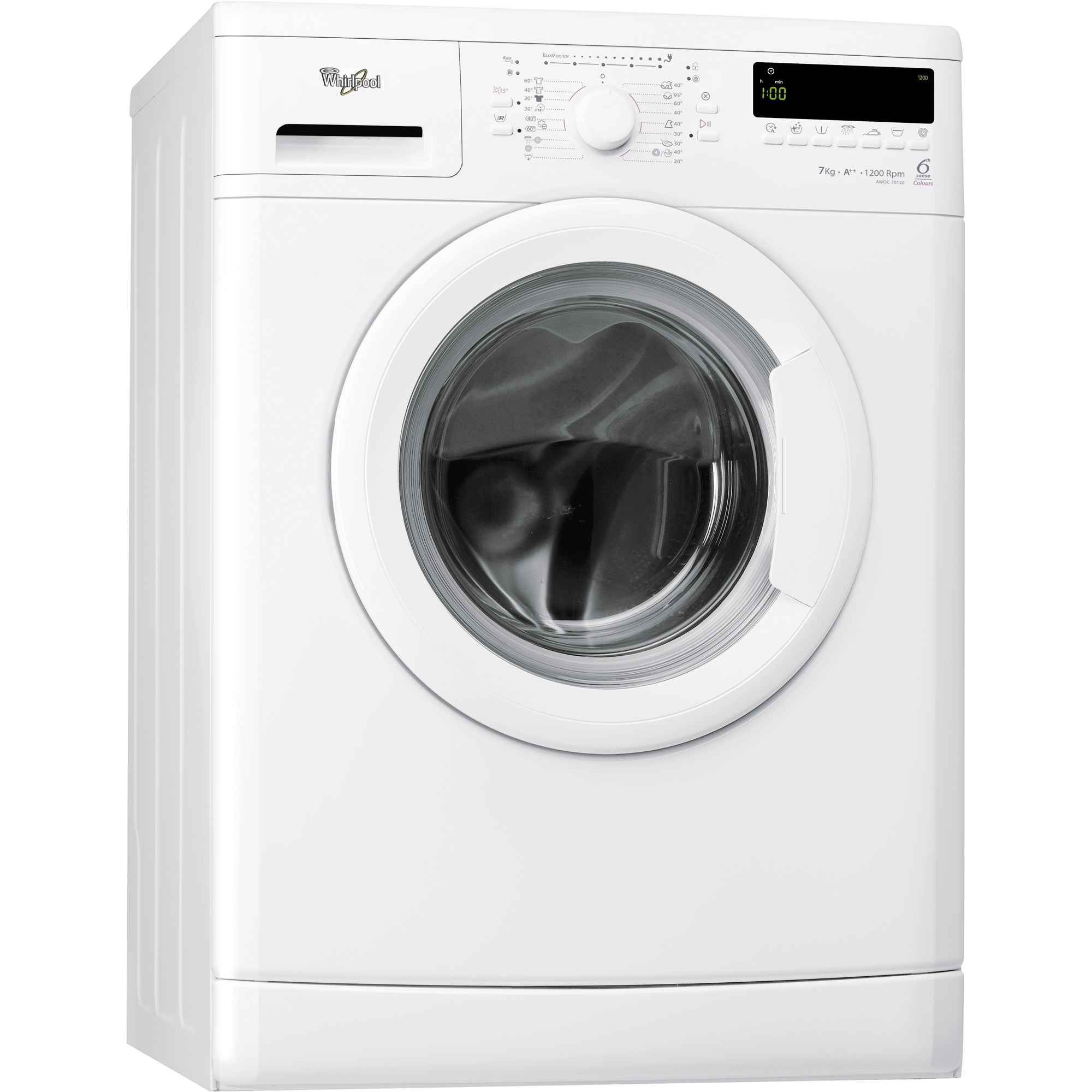 Whirlpool AWO/C 70120