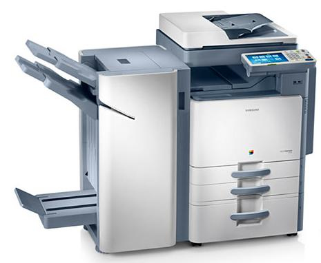 Samsung CLX-9252NA multifunction printer Laser A4 – image 9
