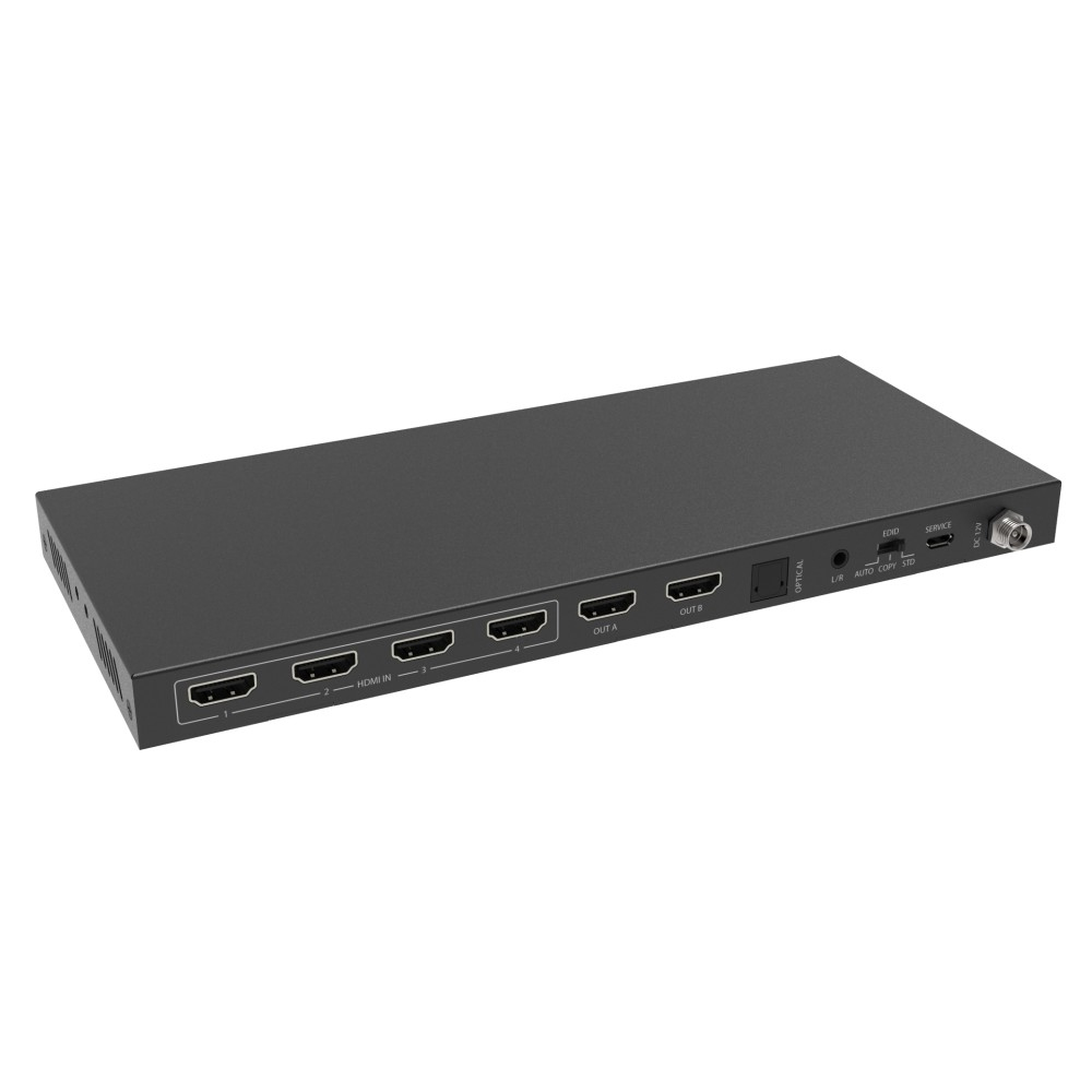 Techly IDATA HDMI-H42EA – image 2