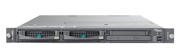 Fujitsu PRIMERGY RX200 S4 – image 1