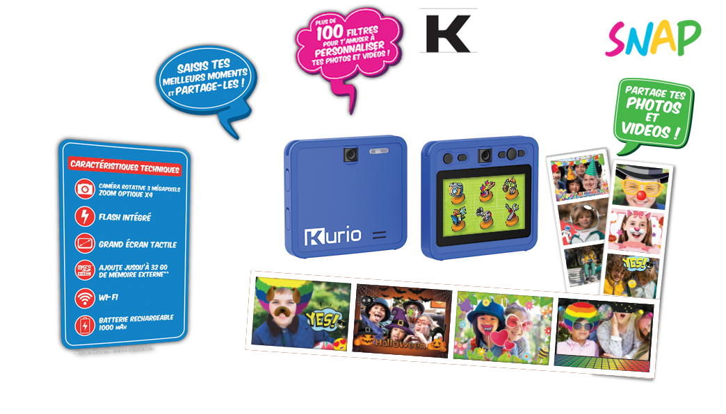 Kurio C17700 children's gadget – image 8
