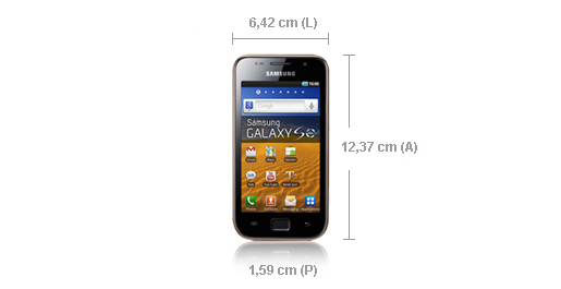 Samsung Galaxy S GT-I9003 – image 7