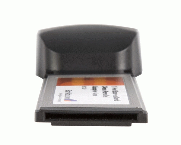 StarTech.com 1 Port ExpressCard Parallel Laptop Adapter Card – image 2