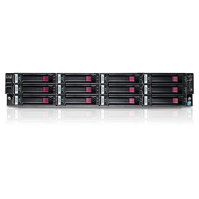 HP P4500 G2 24TB MDL SAS Storage System