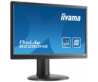 iiyama ProLite B2280HS-B1DP computer monitor – image 9