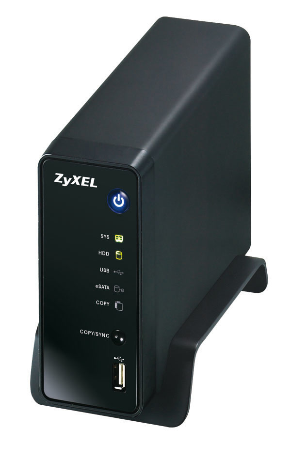 Zyxel NSA210-1.5T 1.5 TB – image 2